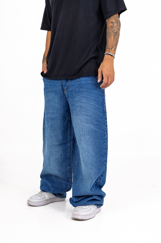 Jeans Bagi Pants de Hombre - Imagen 5