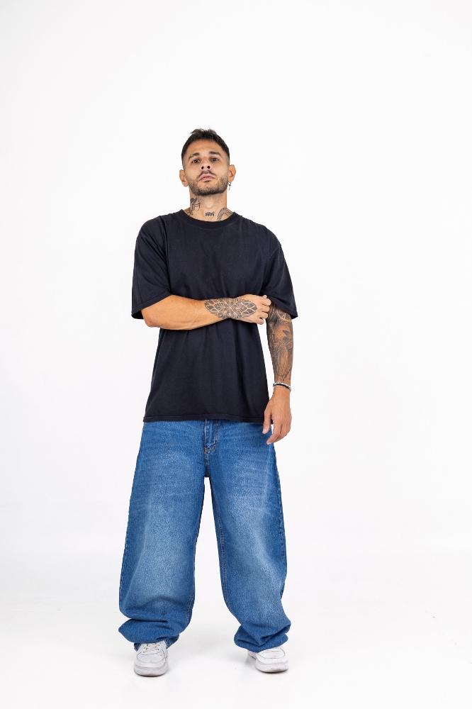 Jeans Bagi Pants de Hombre - Imagen 6
