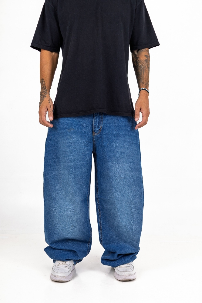 Jeans Bagi Pants de Hombre - Imagen 7