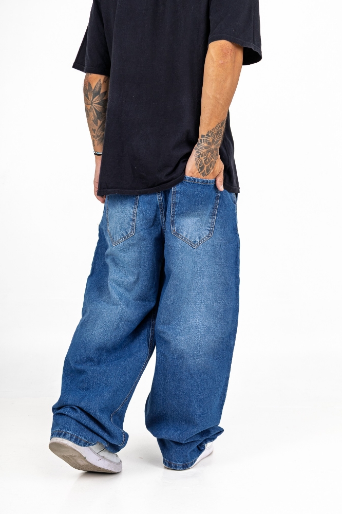 Jeans Bagi Pants de Hombre - Imagen 8