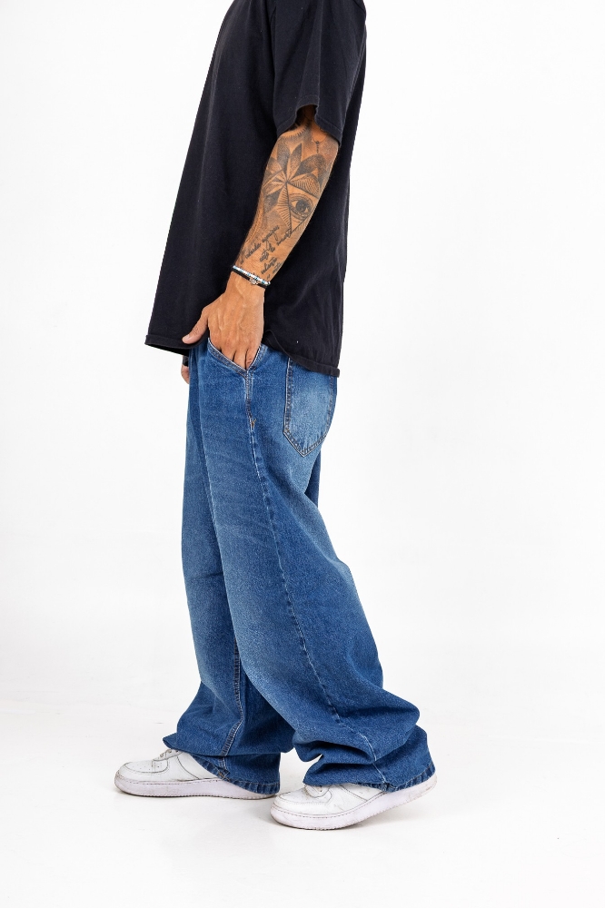 Jeans Bagi Pants de Hombre - Imagen 9