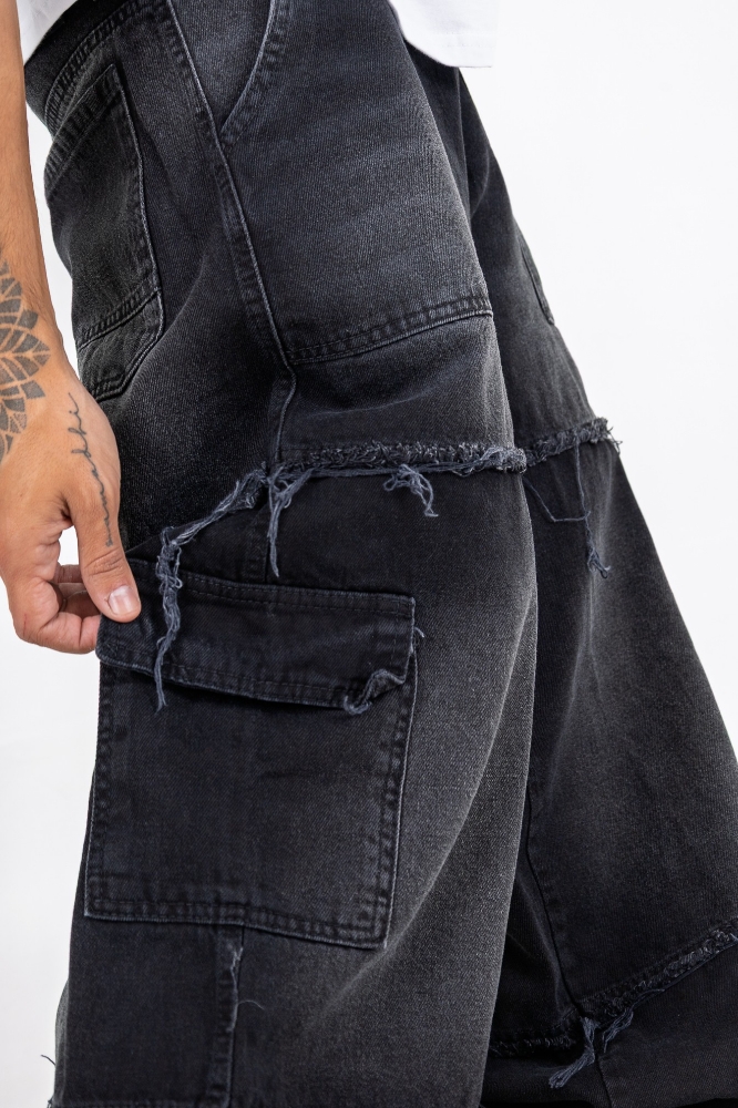 Jeans Bagi Pants de Hombre - Imagen 1