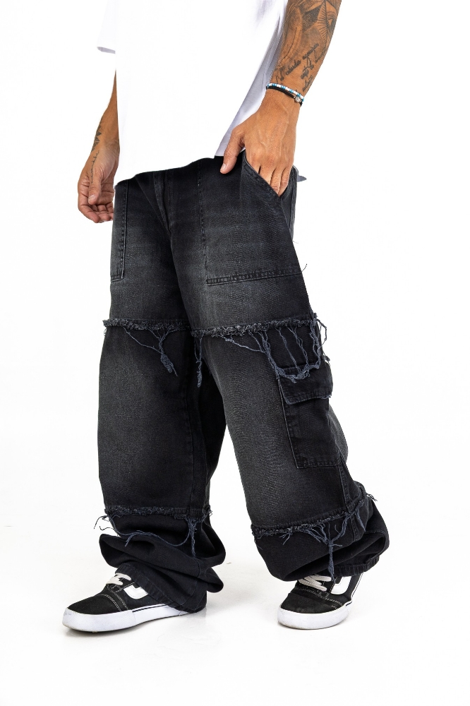 Jeans Bagi Pants de Hombre - Imagen 2