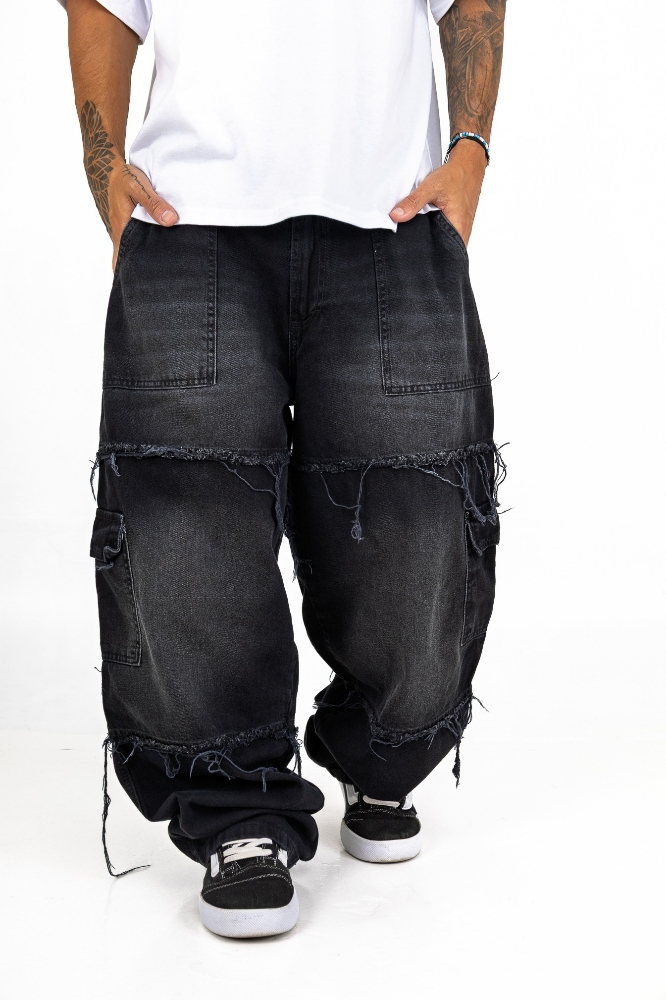 Jeans Bagi Pants de Hombre - Imagen 3