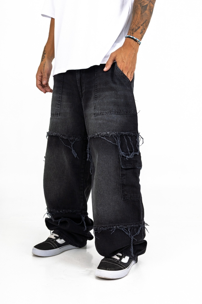 Jeans Bagi Pants de Hombre - Imagen 4
