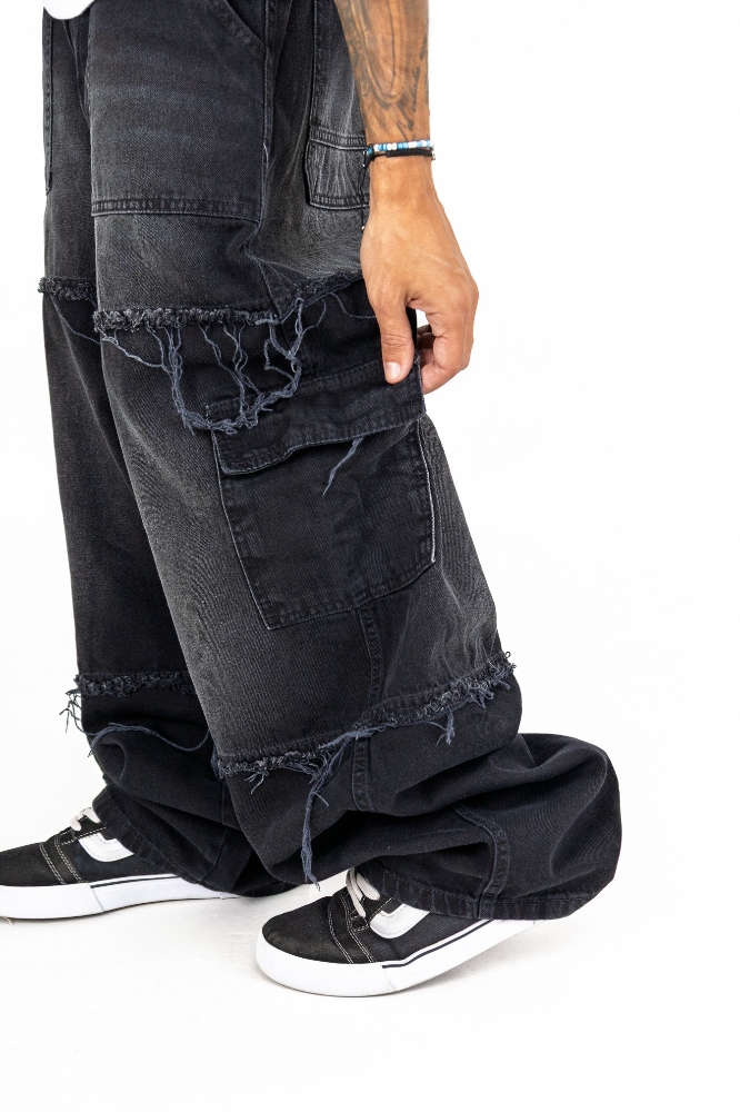 Jeans Bagi Pants de Hombre - Imagen 6