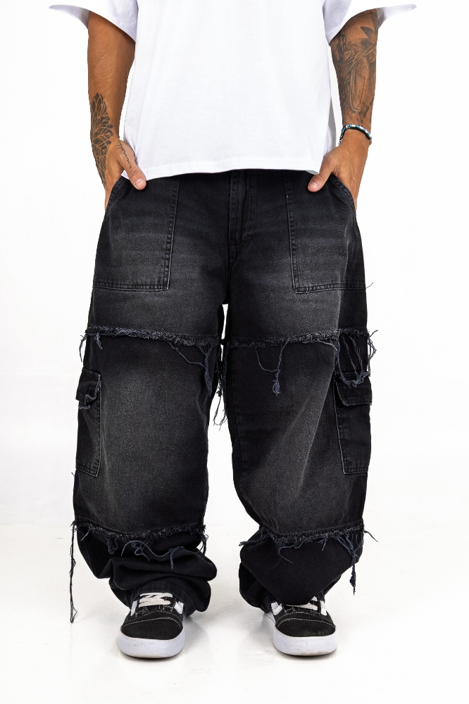 Jeans Bagi Pants de Hombre - Imagen 7