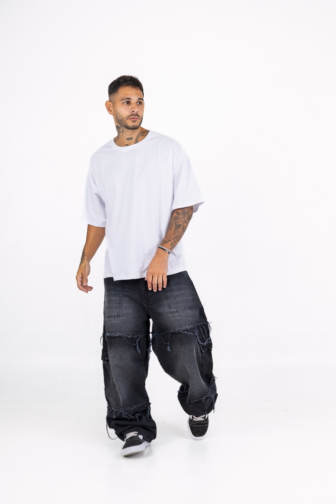 Jeans Bagi Pants de Hombre - Imagen 9
