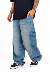 Jeans Bagi Pants de Hombre