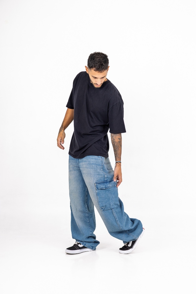 Jeans Bagi Pants de Hombre - Imagen 7