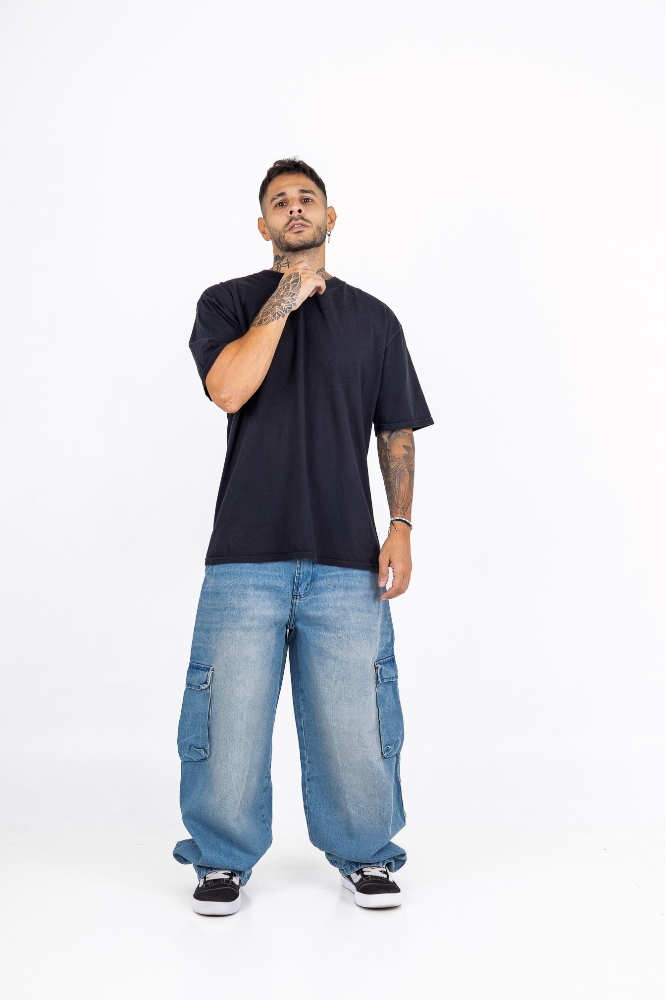 Jeans Bagi Pants de Hombre - Imagen 8