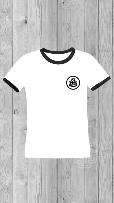 Camiseta Retro de All Boys - Algodón y Escudo Bordado