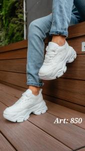 Zapatillas Altas Blanco (mujer)