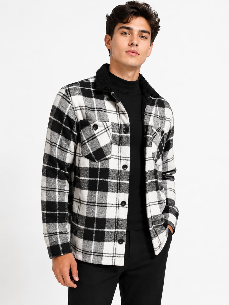 Camisacos C.corderito - Imagen 2