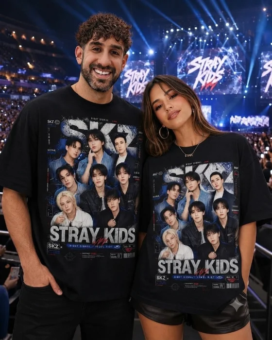 Stray Kids