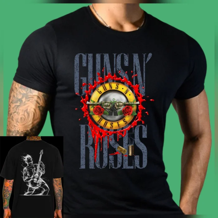 Guns Rosses & Metallica