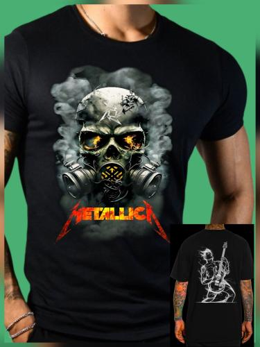 Remeras Bandas de Rock - Miniatura 2