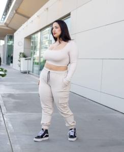 Jogger Especial Dama
