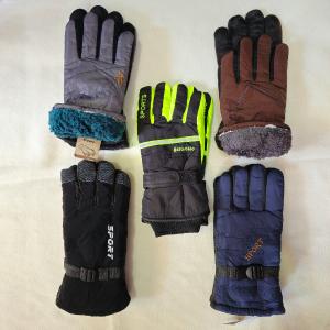 Guantes de Nieve Impermeable por Dentro Corderito - Miniatura 6