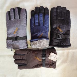 Guantes de Nieve Impermeable por Dentro Corderito - Miniatura 4