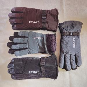 Guantes de Nieve Impermeable por Dentro Corderito - Miniatura 5
