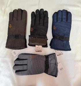 Guantes de Nieve Impermeable por Dentro Corderito
