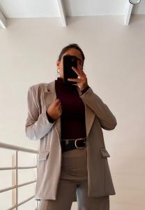Blazer Sastrero