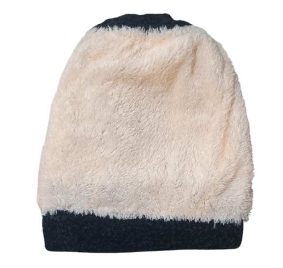 Gorro Chenil Premium C/piel - Imagen 3