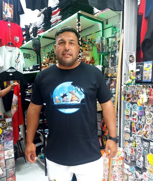 Remeras Talle Especial