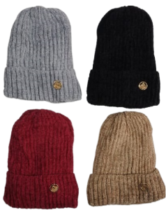 Gorro Chenil Premium C/piel