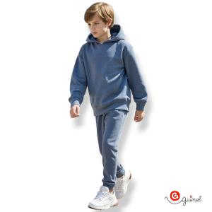 Art 3959 Buzo Niños Supersoft Rib Frisado
