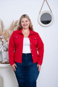 Campera de Jeans Especial