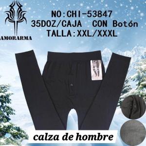 Calzas Térmicas de Hombre