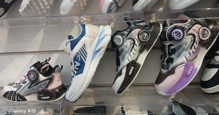 Zapatillas Irun Niños