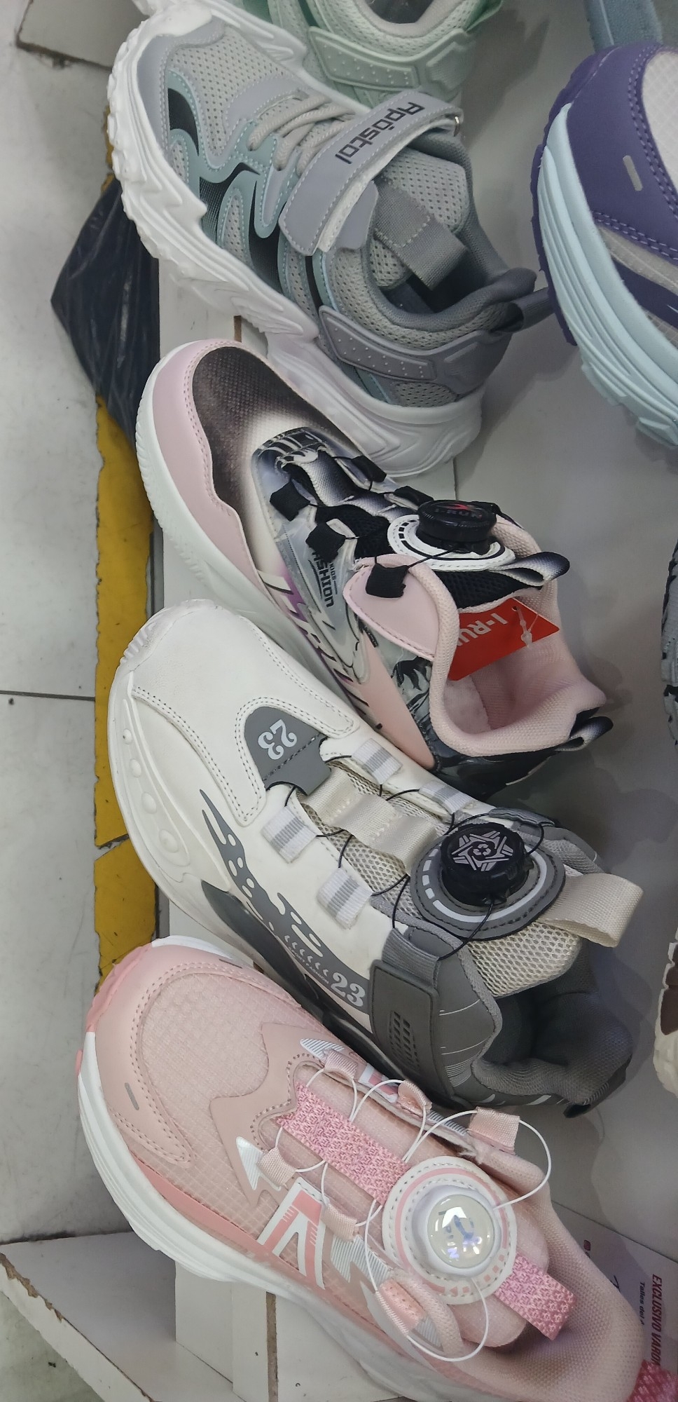 Zapatillas Irun Niños - Imagen 2