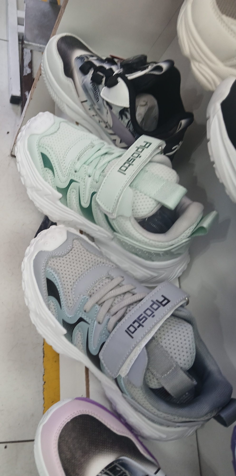 Zapatillas Irun Niños - Imagen 3
