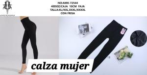 Calza Térmica de Mujer