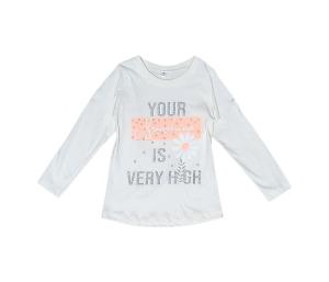 Remera M/l de Niña "sunshine" - Miniatura 2