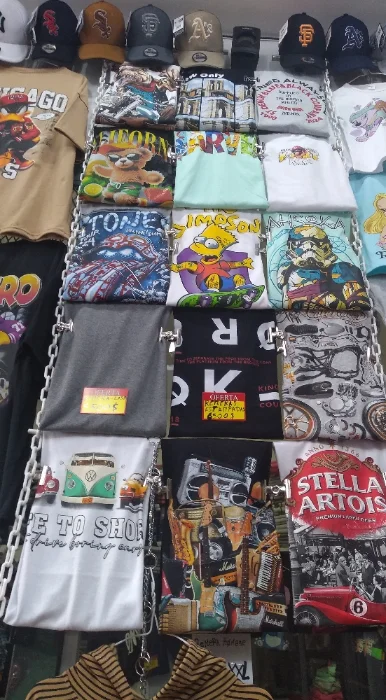 Remeras Clásicas