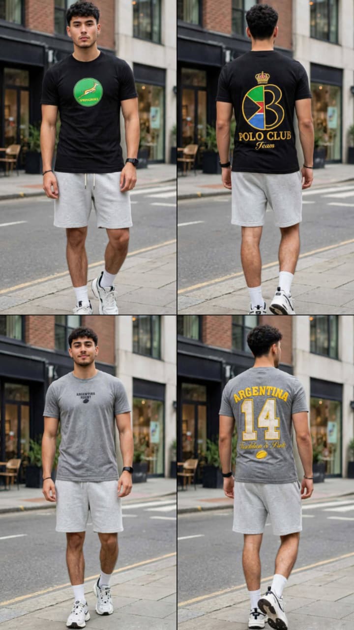 Remeras Clásicas - Imagen 3