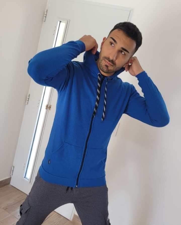 Campera Wafle Talle 2al5 - Imagen 2