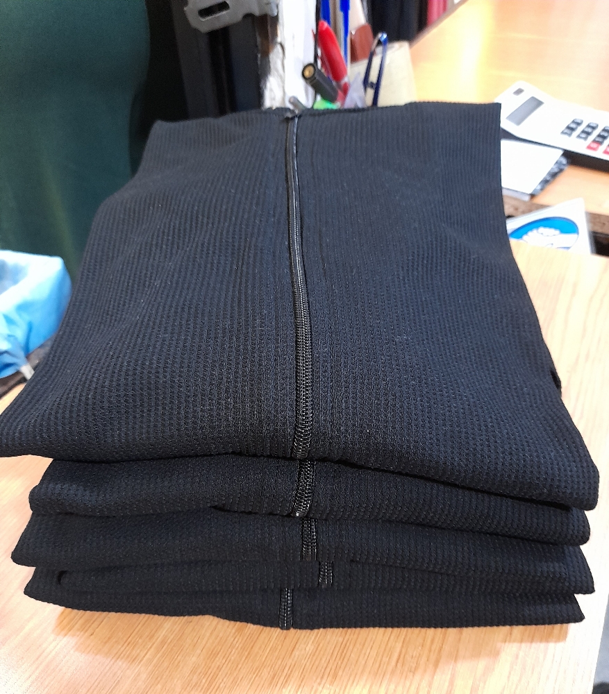 Campera Wafle Talle 2al5 - Imagen 3