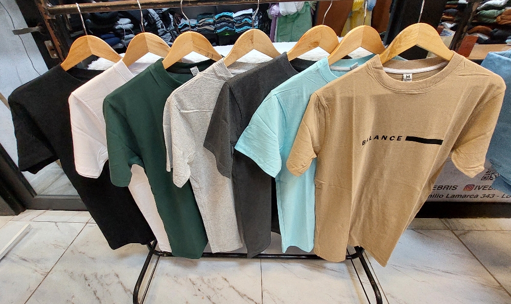 Remeras Estampadas Algodón Talle 1al6 - Imagen 3