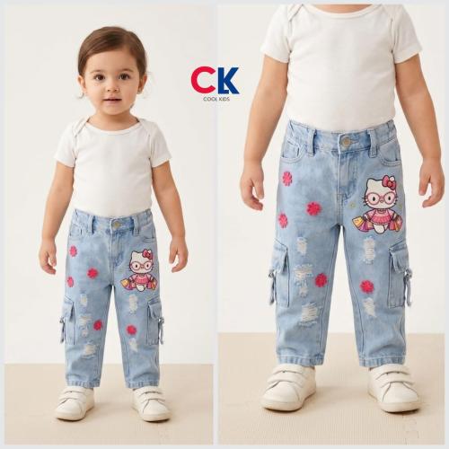 Jeans de Bebe