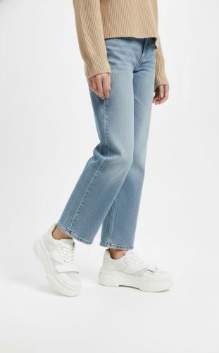 Zapatilla Blanca Oferta