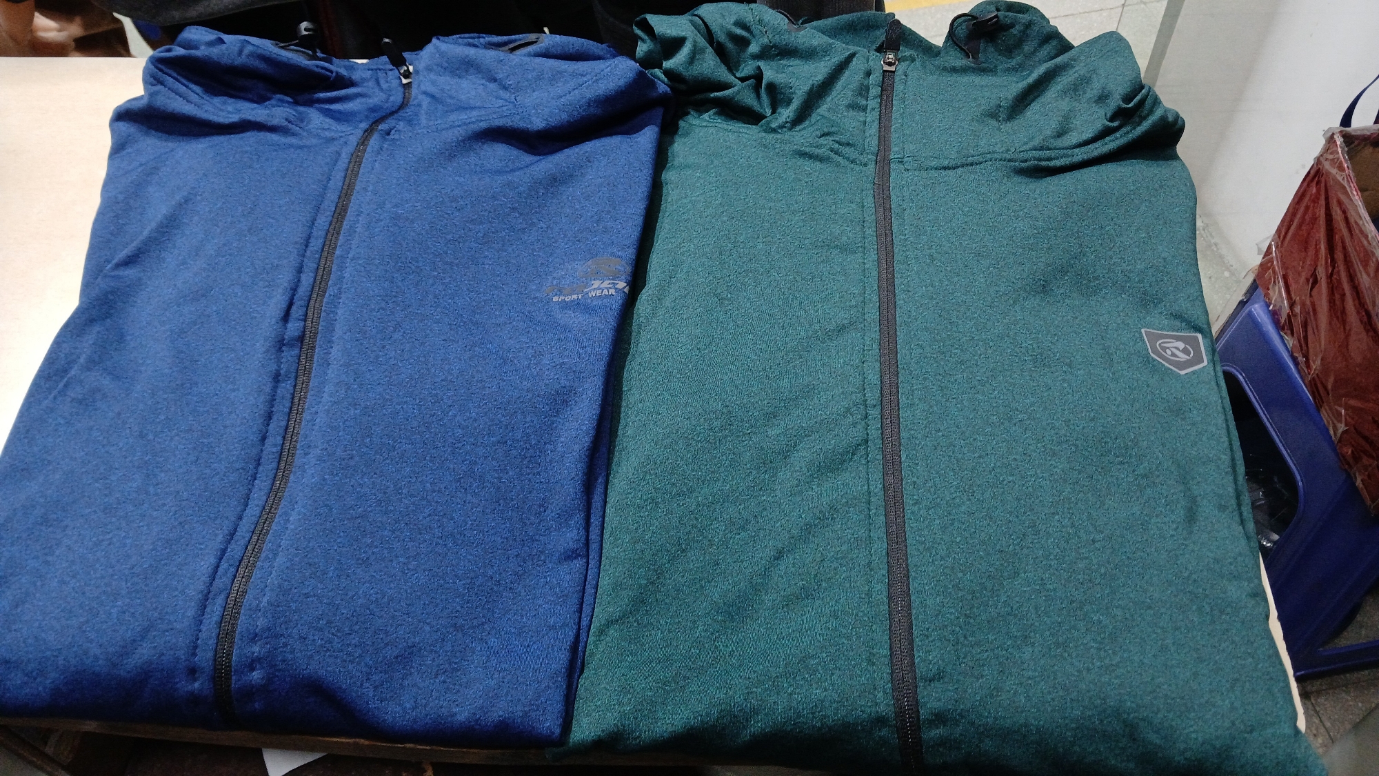 Campera Térmica Talle Especial - Imagen 2