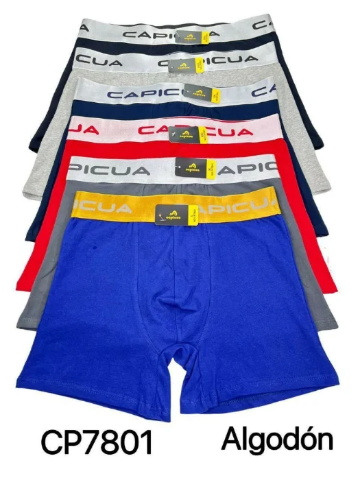 Boxer Capicua Algodon