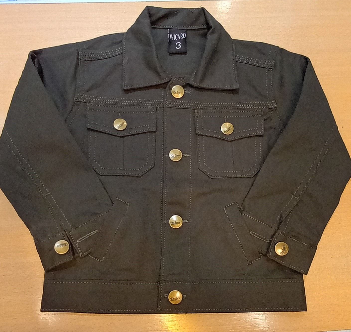 Chaqueta de Bebé - Media Estación - Imagen 3