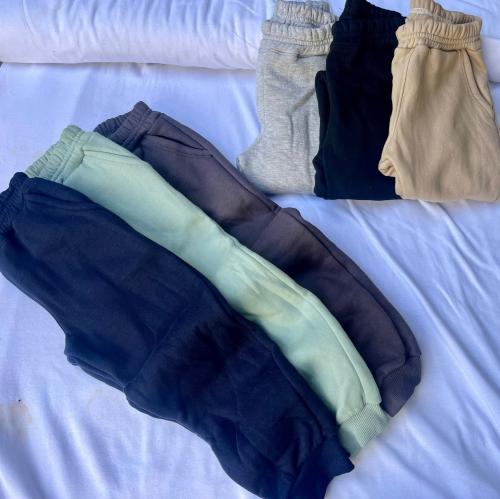Jogging Frisa Peinada Unisex - Miniatura 2