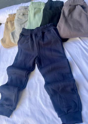 Jogging Frisa Peinada Unisex - Miniatura 3